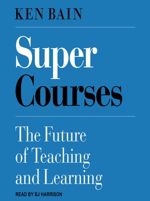 Super Courses - Audiobook